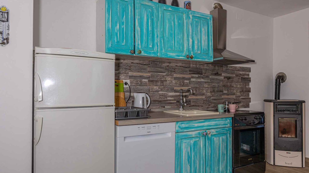 Photo of Kitchen in Klenovica