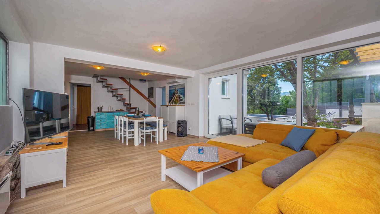 Photo of Livingroom in Klenovica