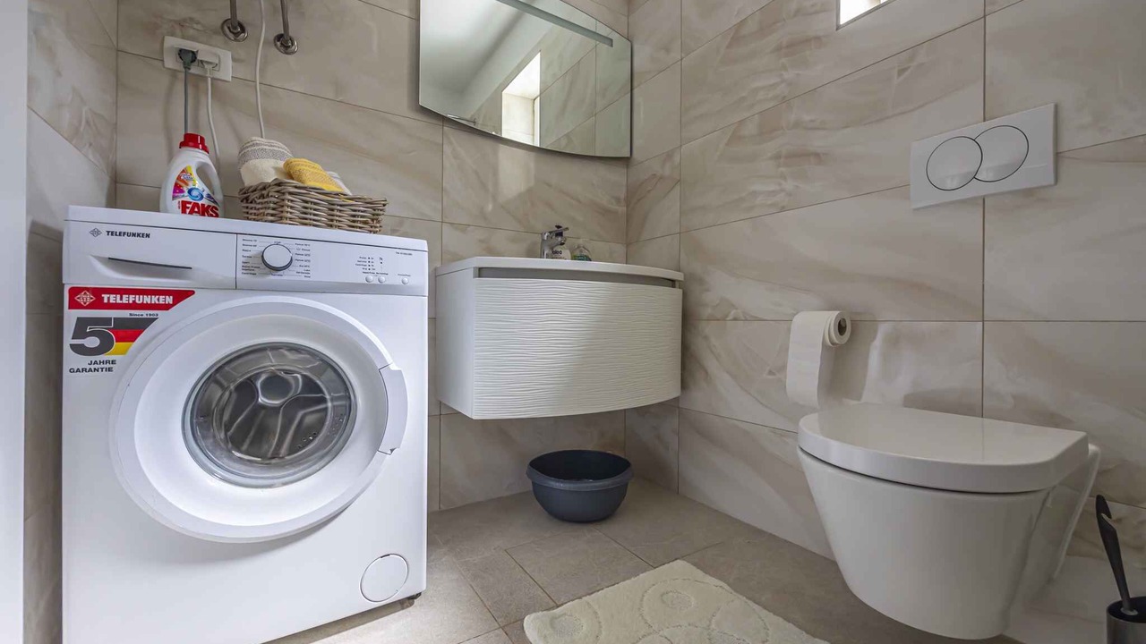 Photo of Bathroom in Klenovica
