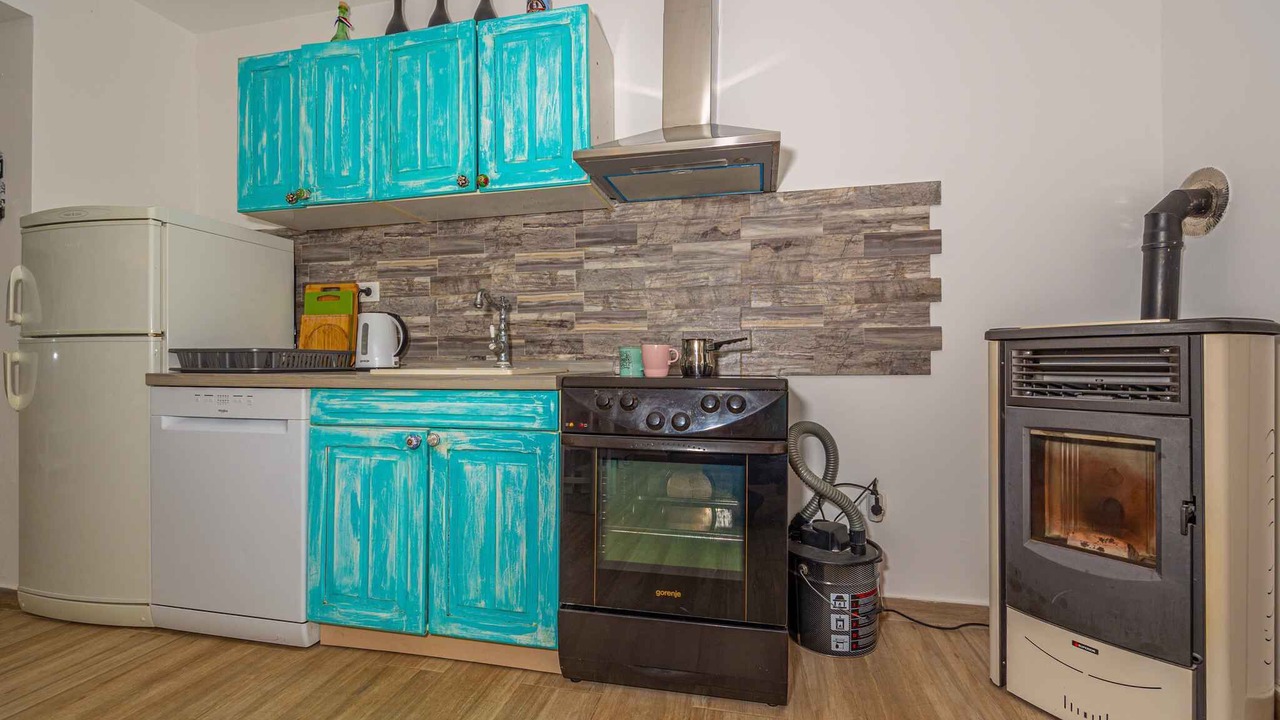 Photo of Kitchen in Klenovica
