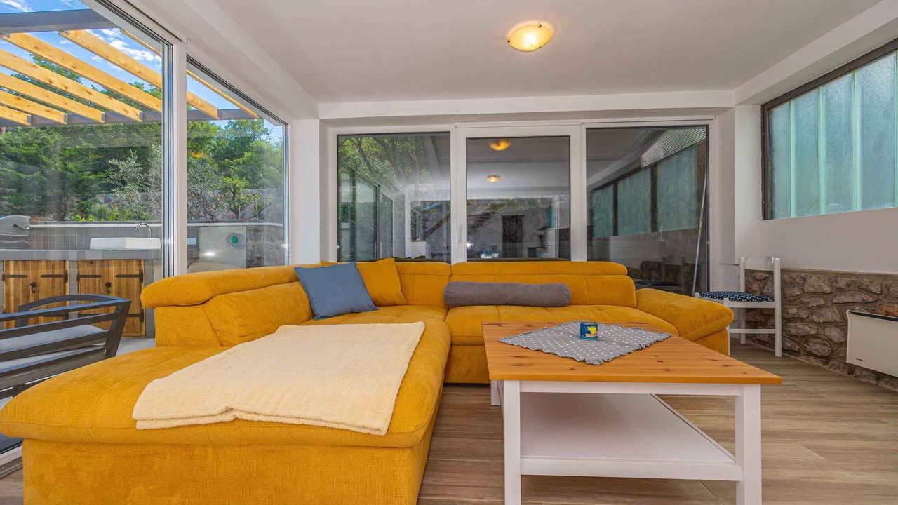 Photo of Livingroom in Klenovica