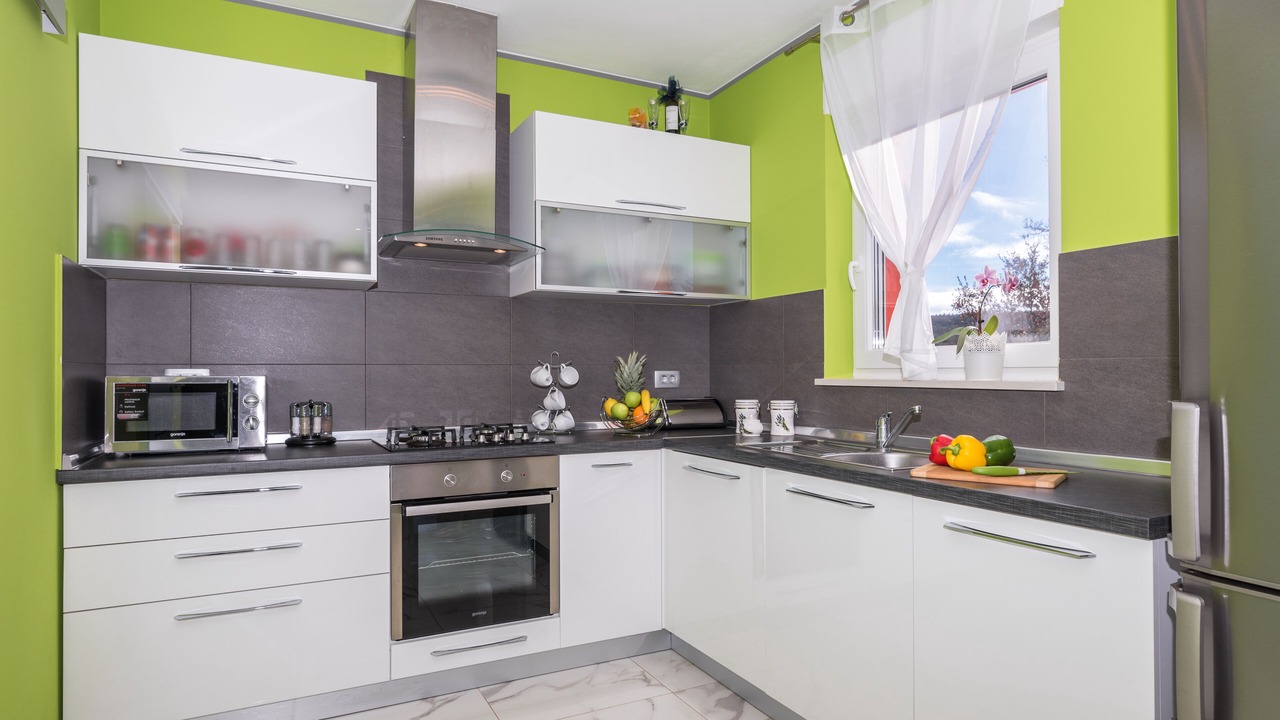 Photo of Kitchen in Kapelica