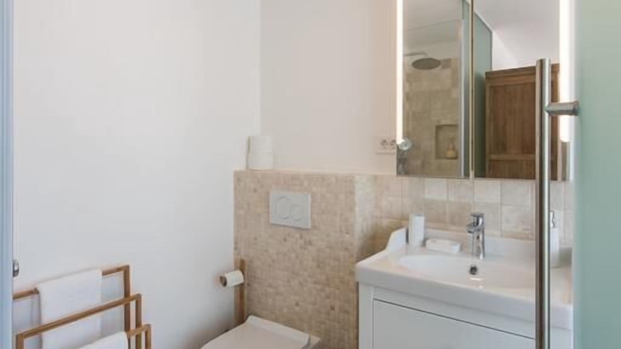 Photo of Bathroom in Ljubljana Old Town