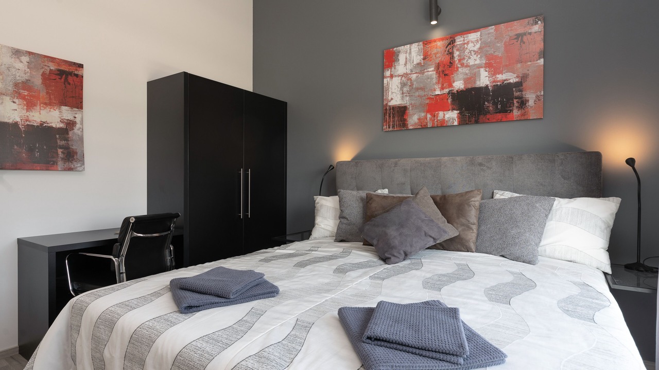 Photo of Bedroom in Funtana