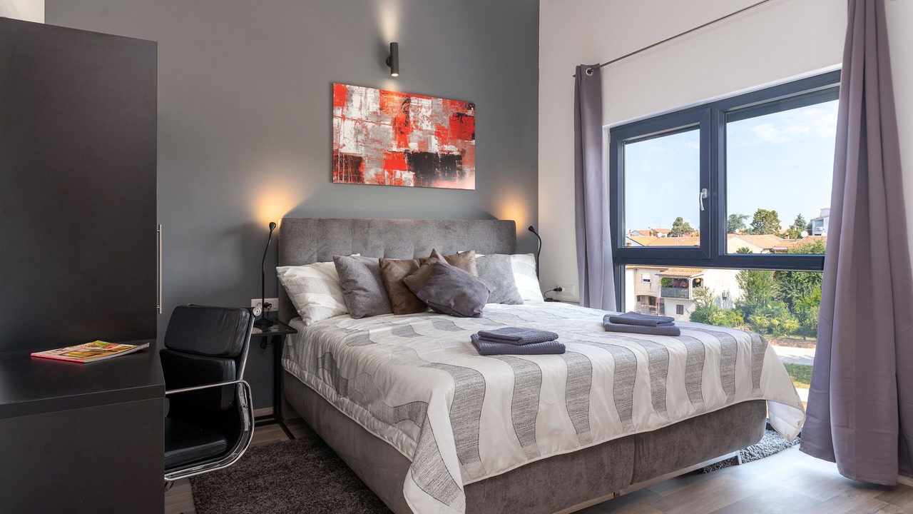 Photo of Bedroom in Funtana