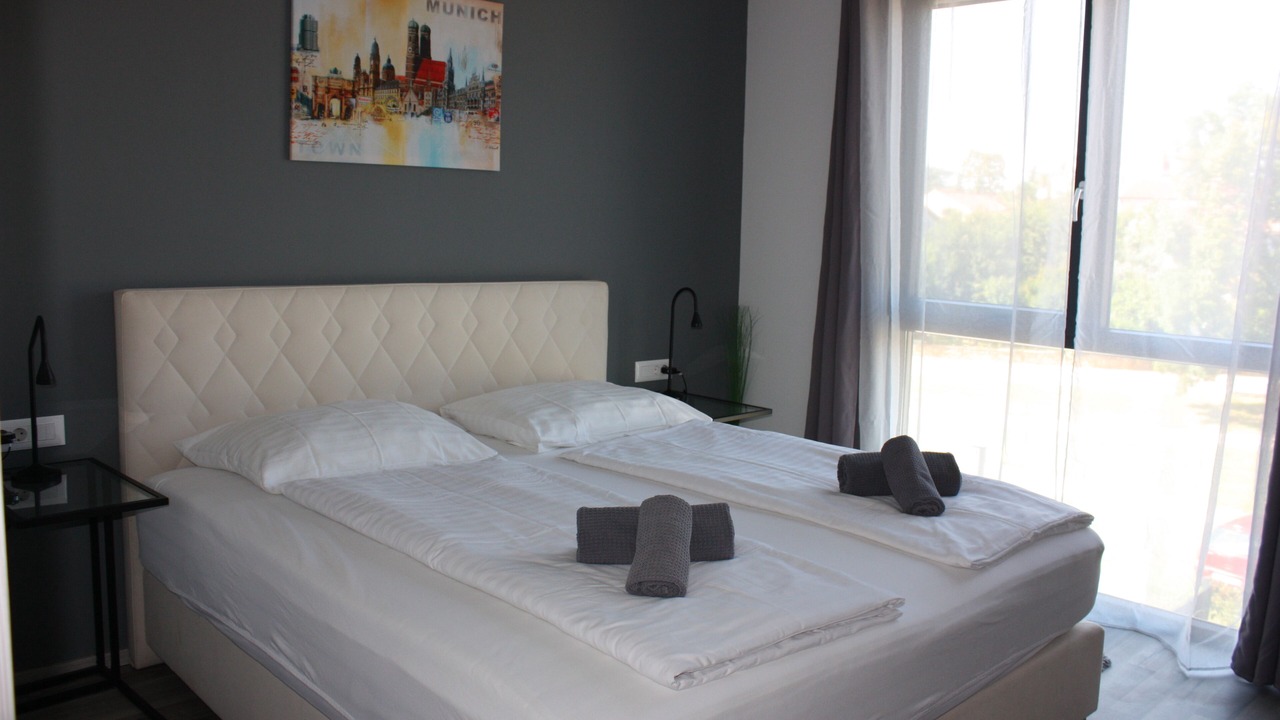 Photo of Bedroom in Funtana