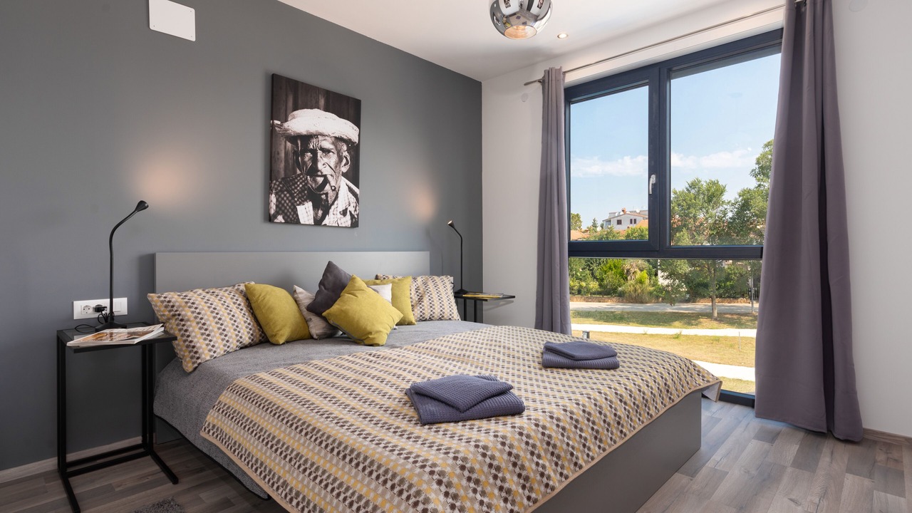 Photo of Bedroom in Funtana