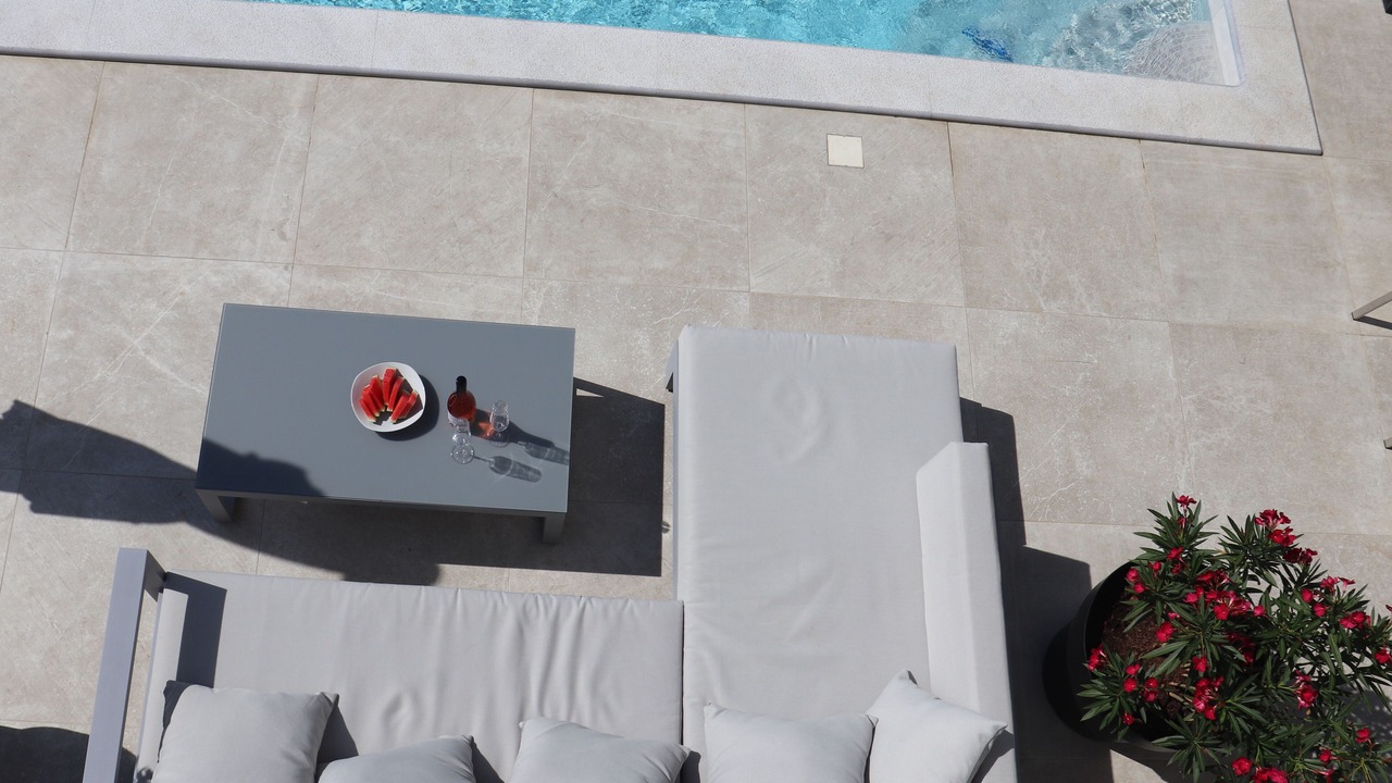 Photo of Patio Balcony in Banjole