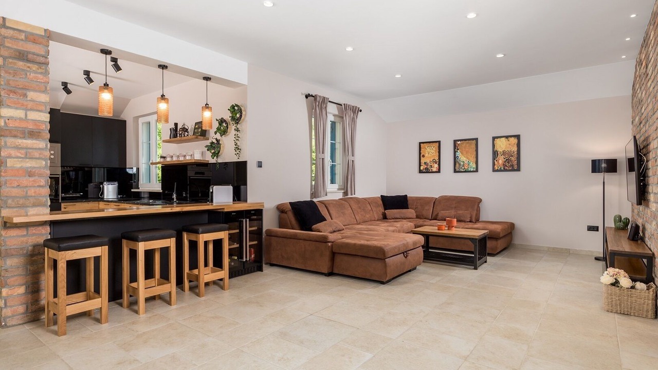 Photo of Livingroom in Kras