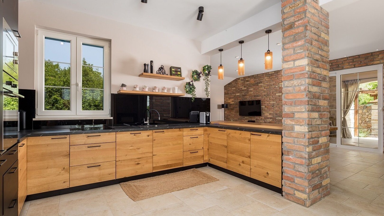 Photo of Kitchen in Kras