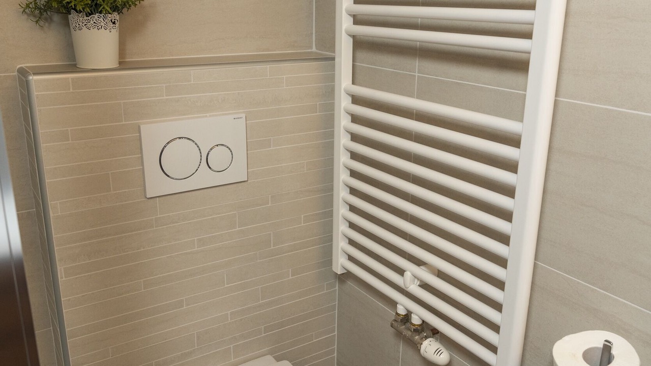 Photo of Bathroom in Koprivnik v Bohinju