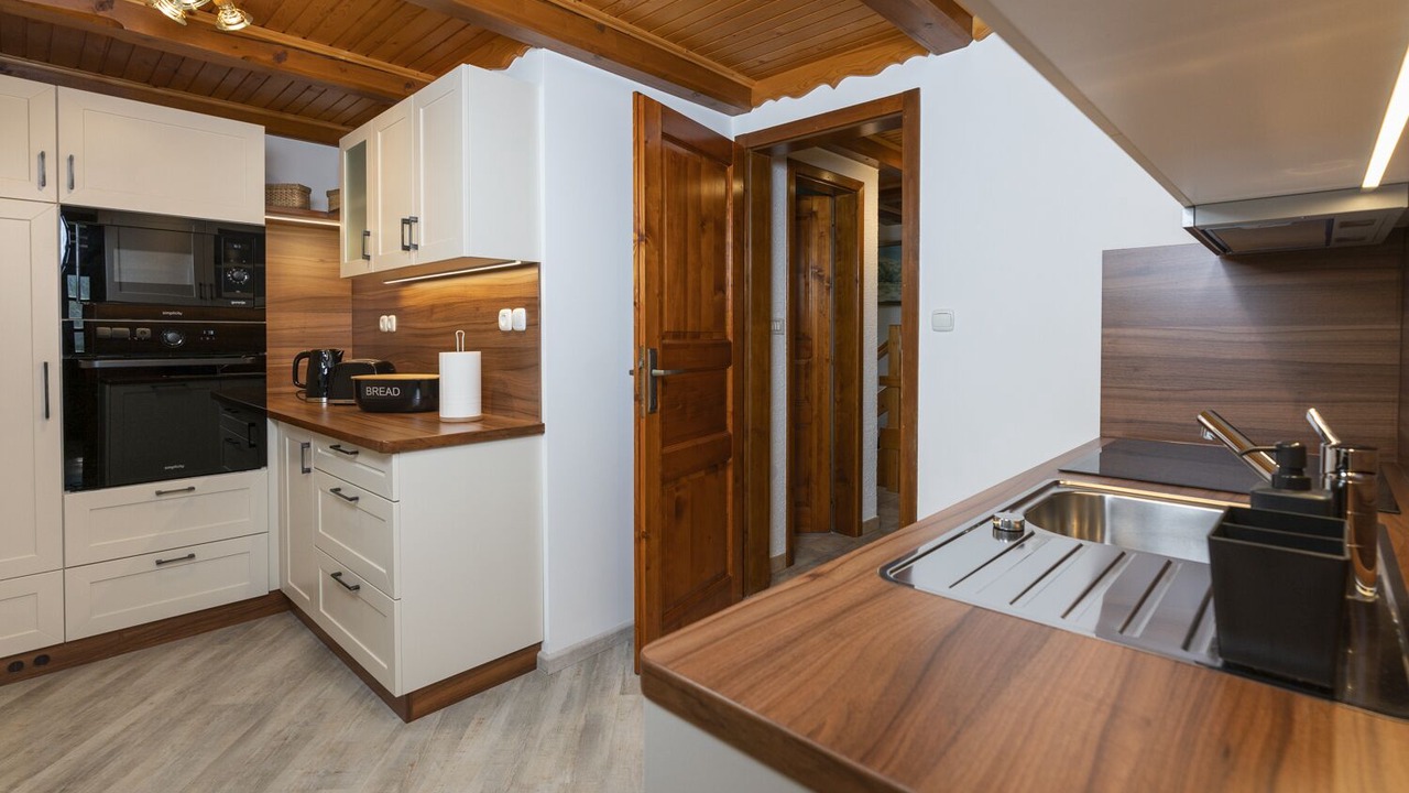 Photo of Kitchen in Koprivnik v Bohinju