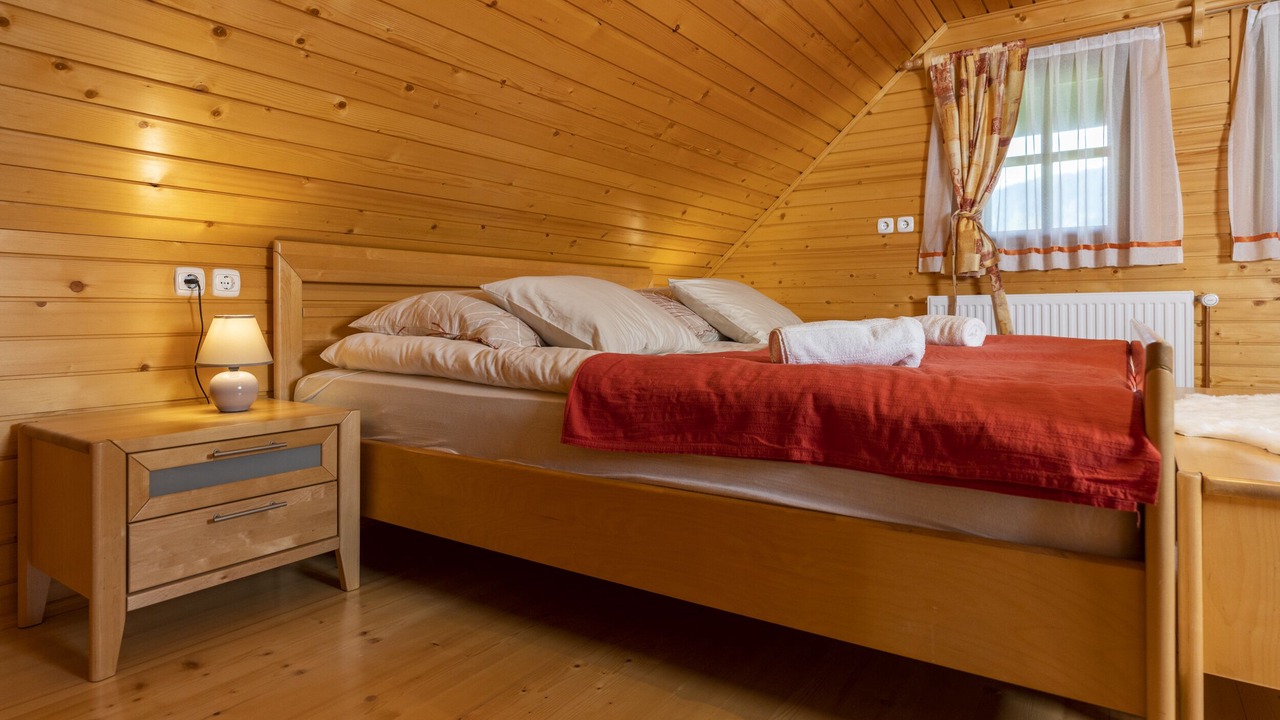 Photo of Bedroom in Koprivnik v Bohinju
