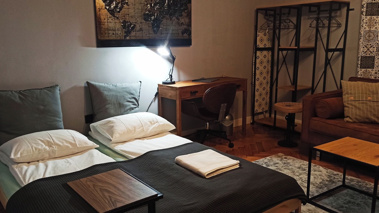 Photo of Bedroom in Zagreb