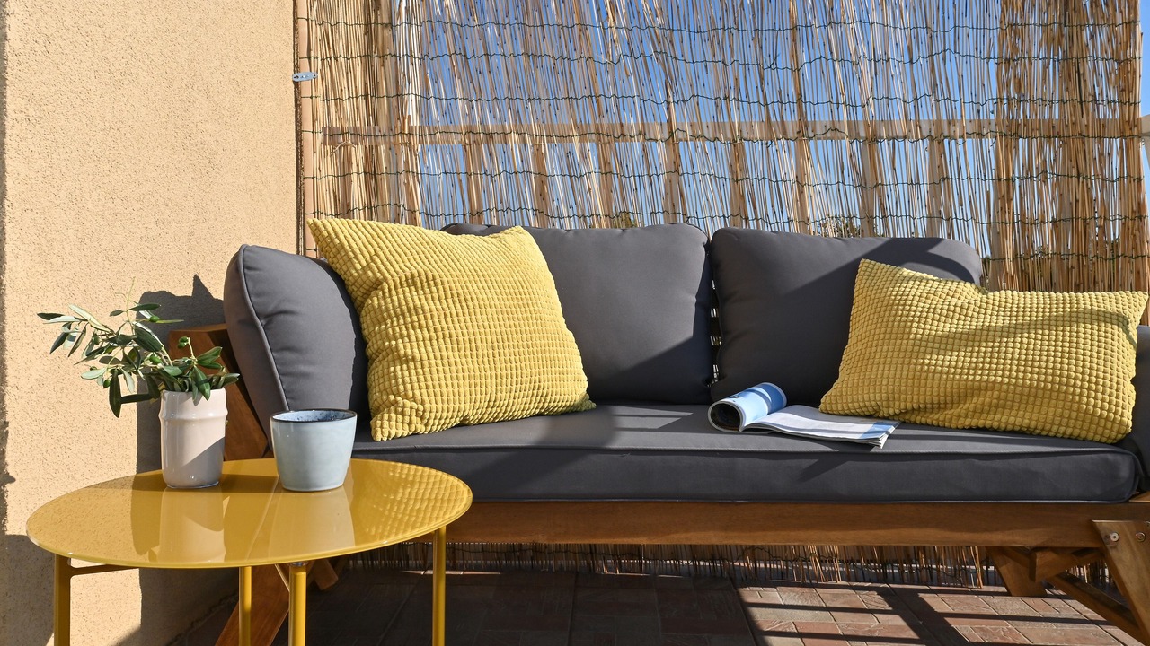 Photo of Patio Balcony in Milna (Brac)