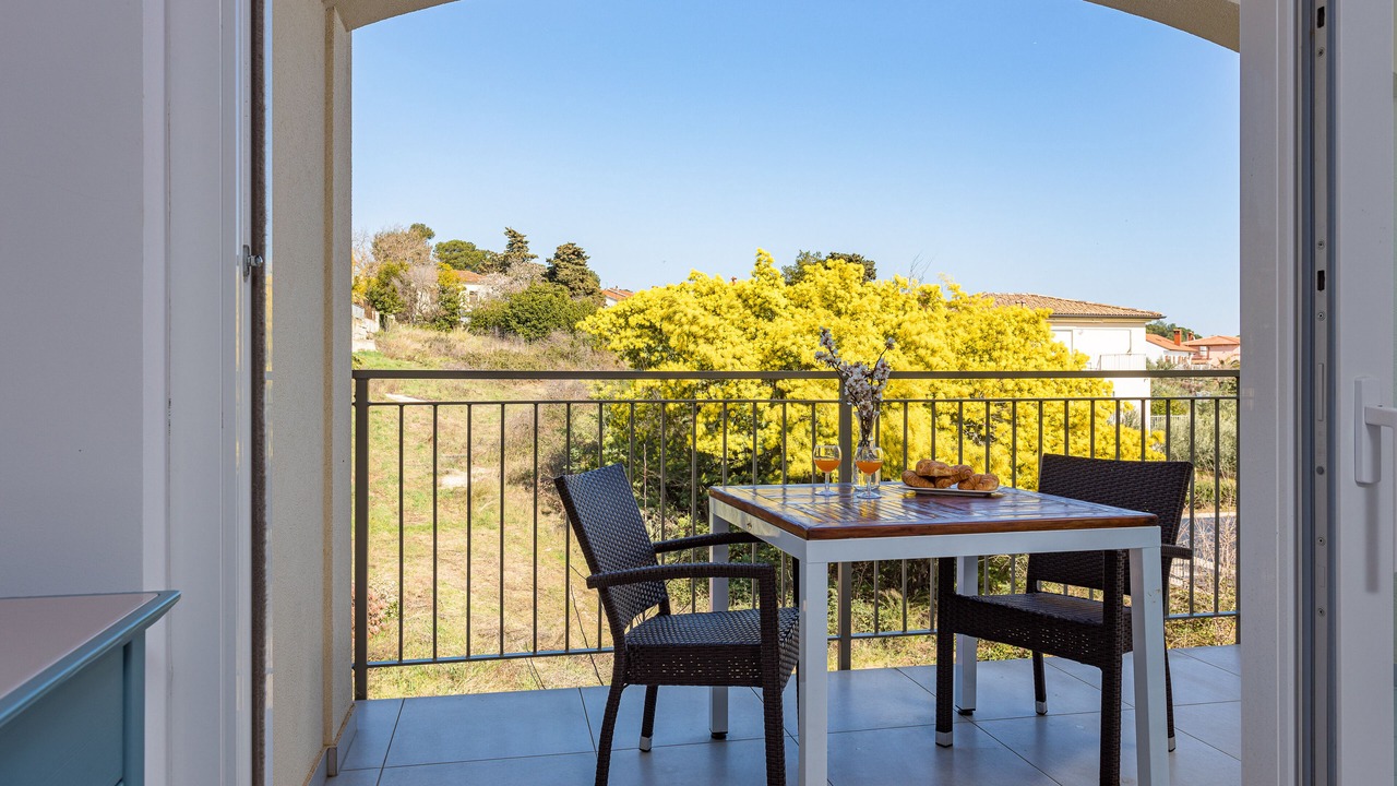 Photo of Patio Balcony in Banjole