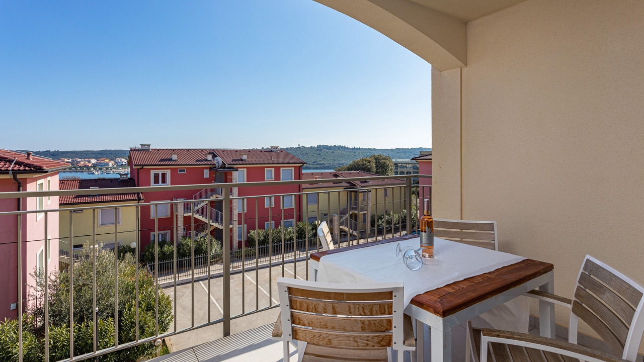 Photo of Patio Balcony in Banjole
