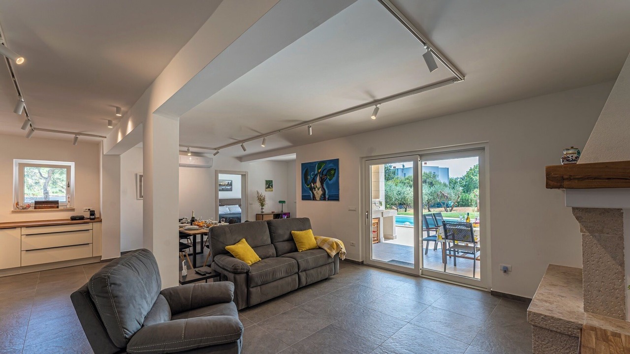 Photo of Livingroom in Liznjan
