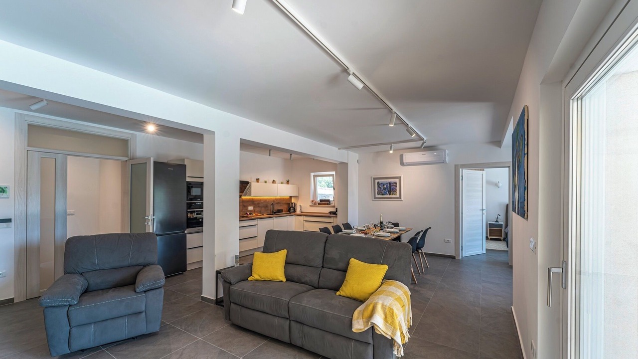 Photo of Livingroom in Liznjan