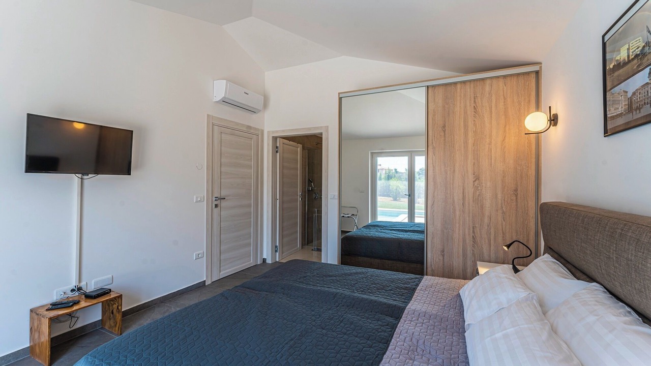 Photo of Bedroom in Liznjan