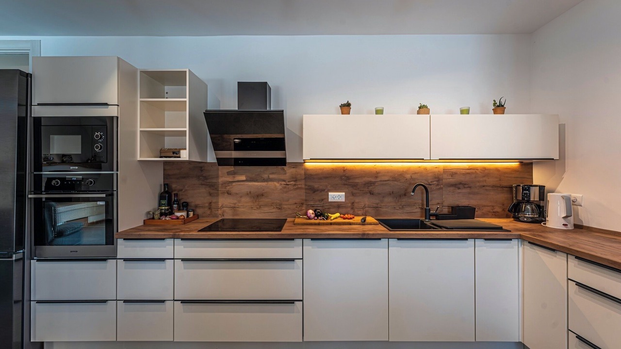 Photo of Kitchen in Liznjan