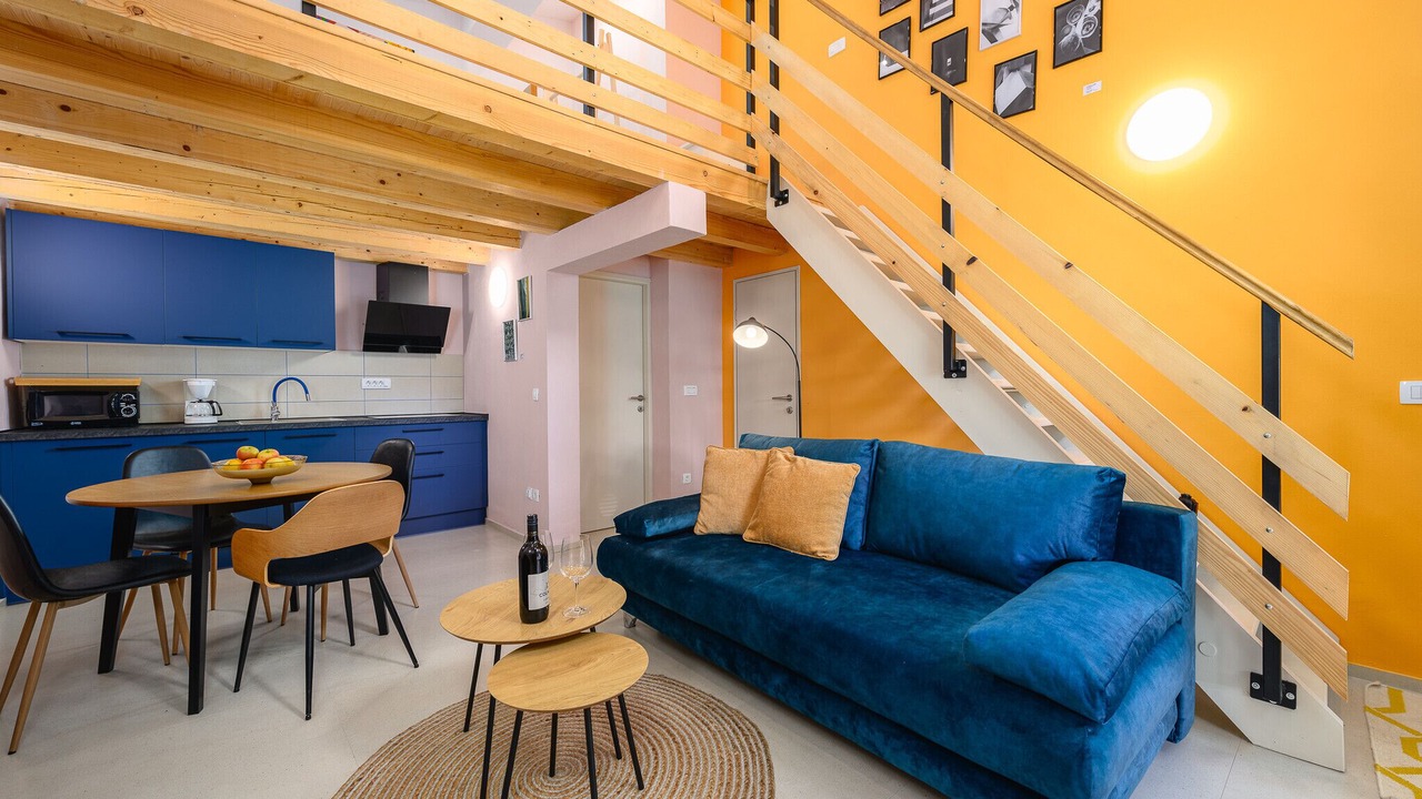 Photo of Livingroom in Cervar Porat