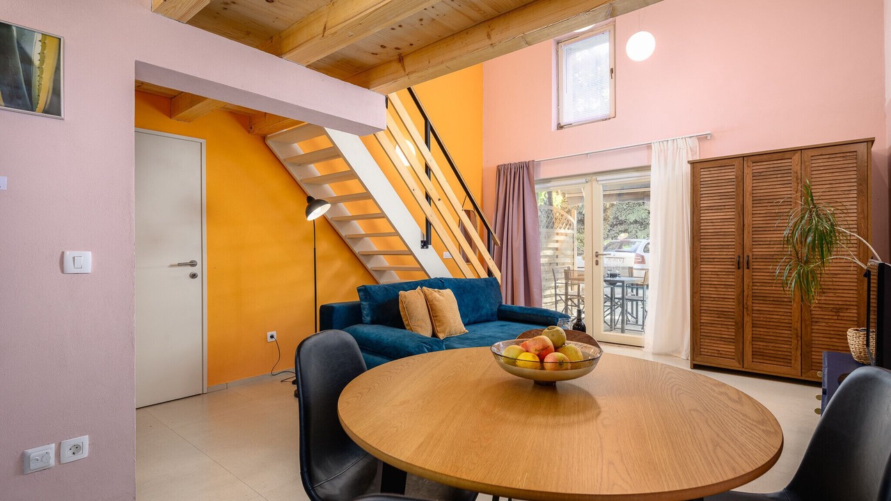 Photo of Livingroom in Cervar Porat