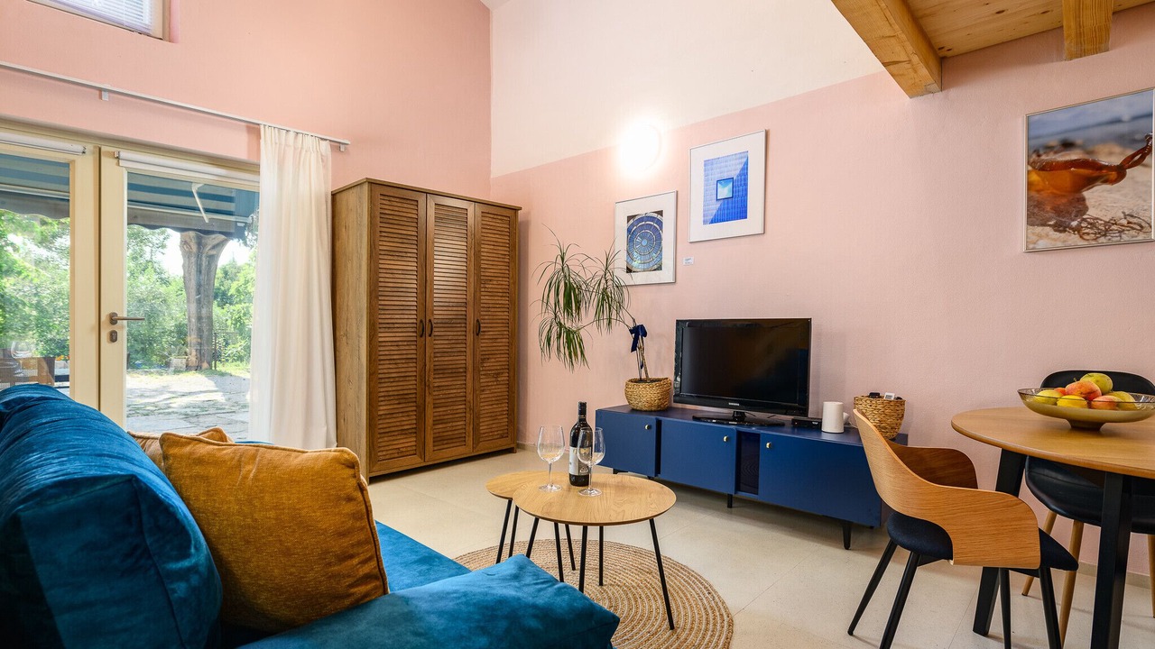 Photo of Livingroom in Cervar Porat