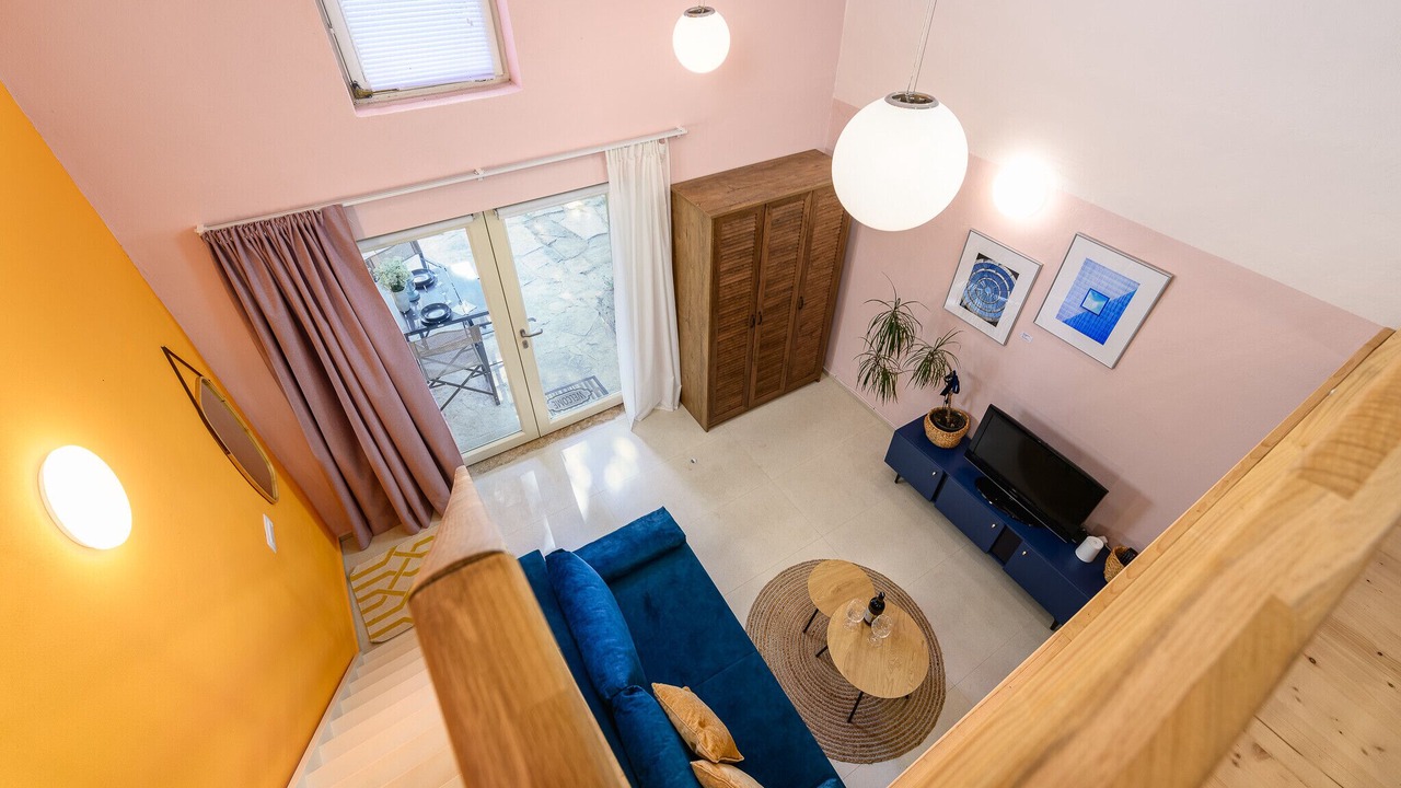 Photo of Livingroom in Cervar Porat