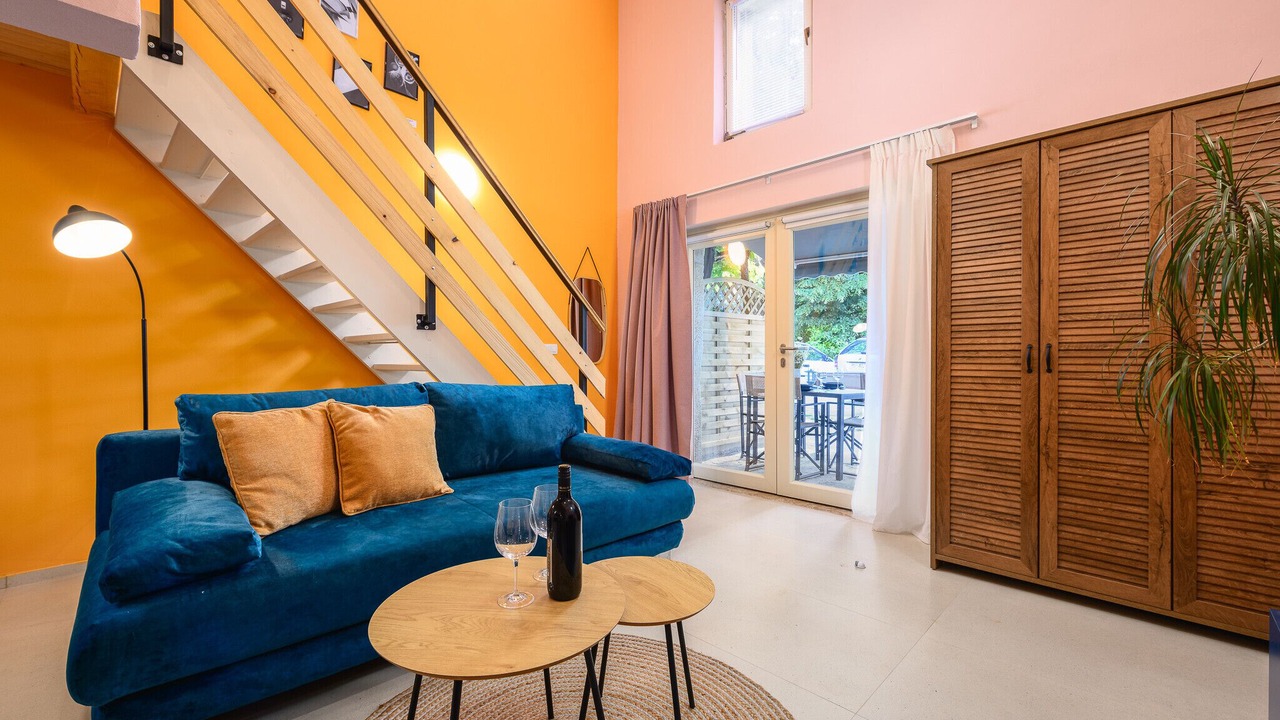 Photo of Livingroom in Cervar Porat