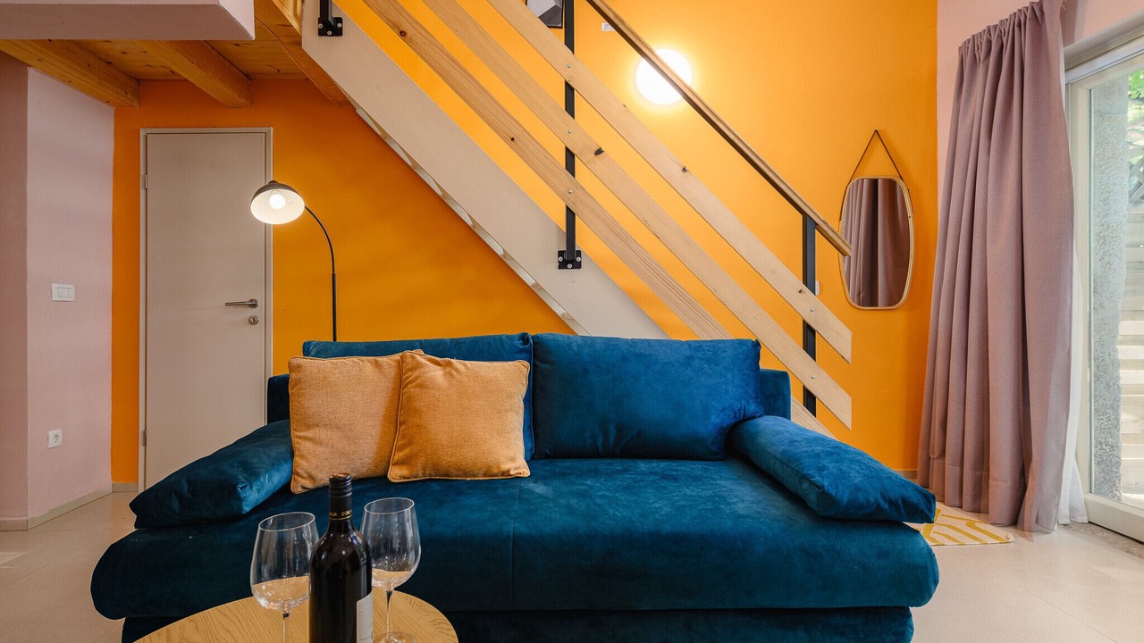 Photo of Livingroom in Cervar Porat