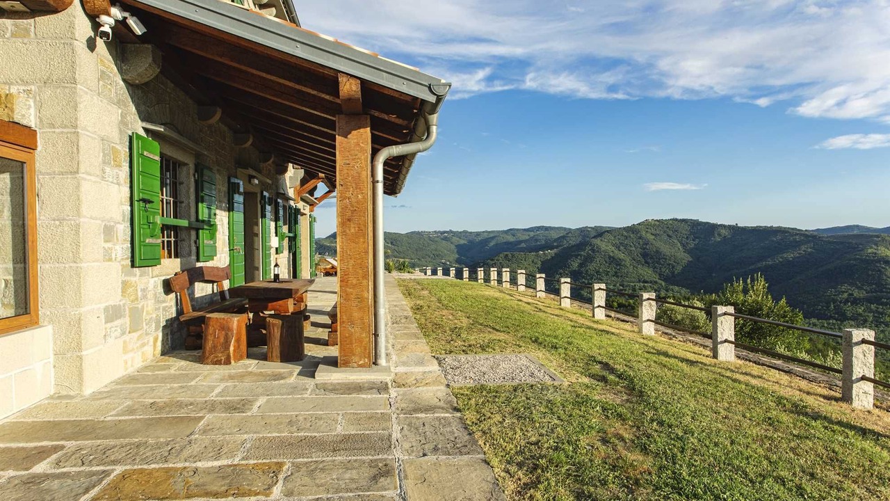 Photo of Outdoor in Buzet