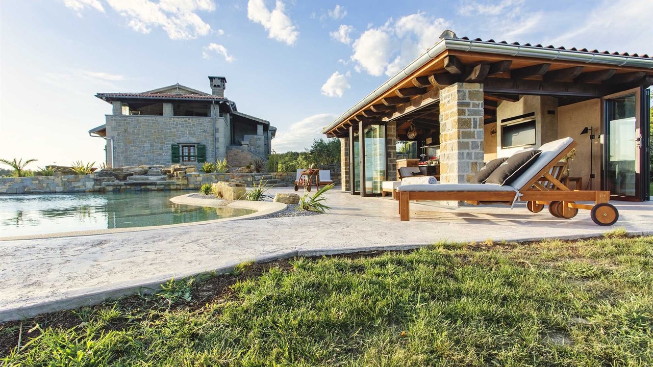 Photo of Outdoor in Buzet