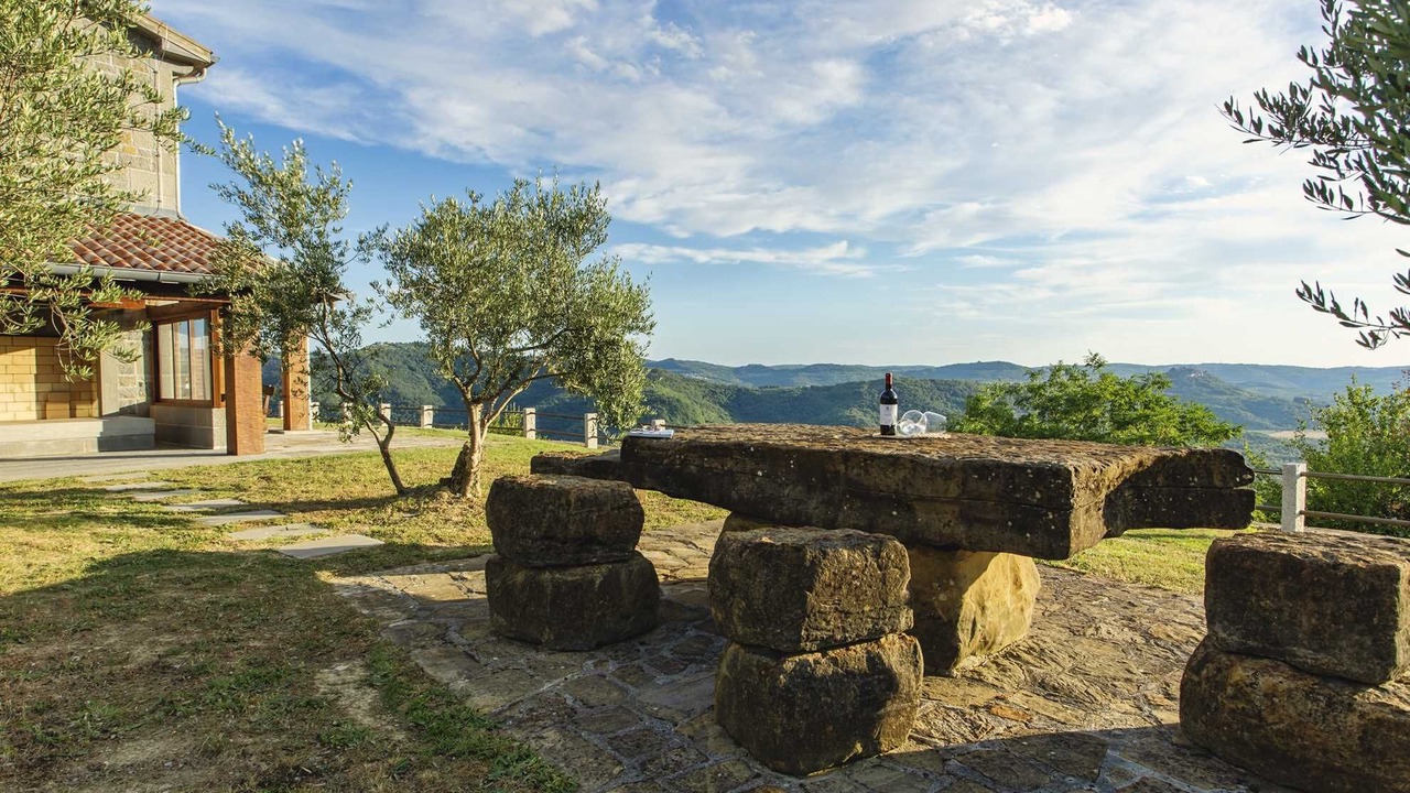 Photo of Outdoor in Buzet
