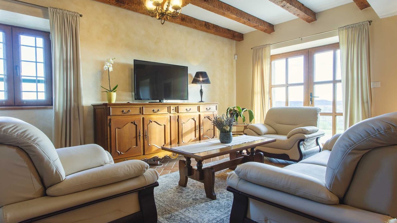 Photo of Livingroom in Buzet