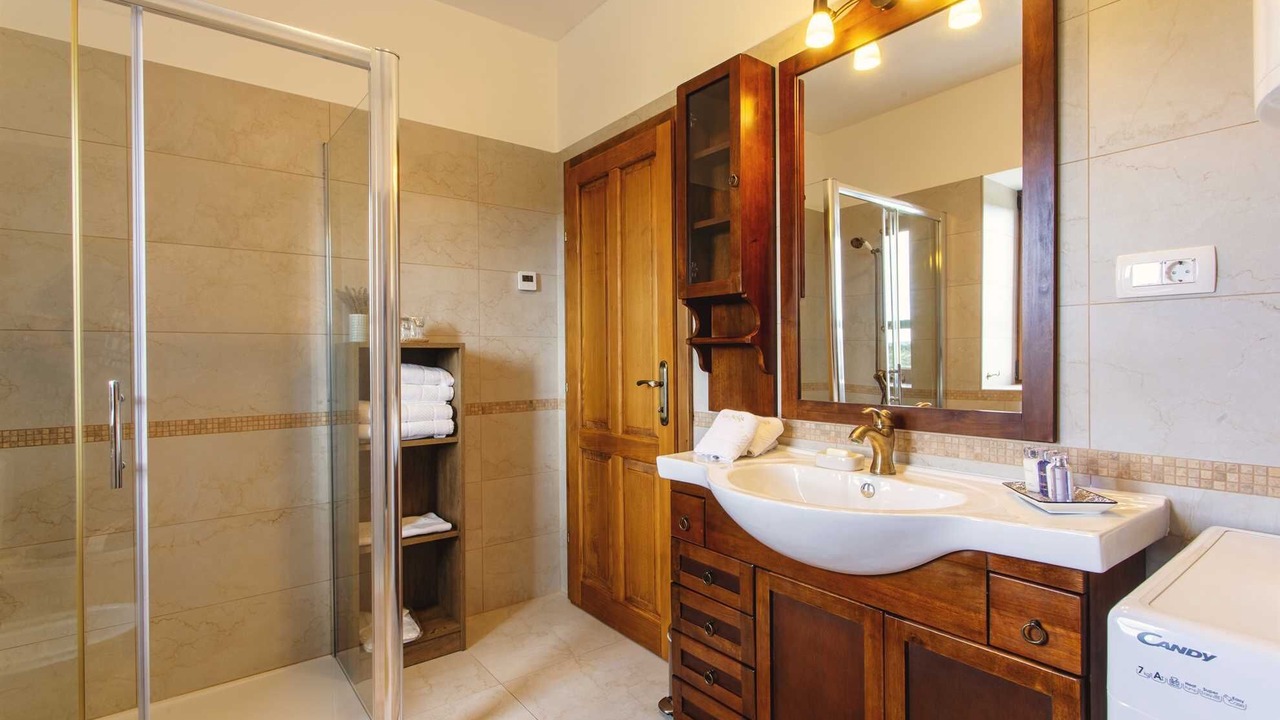 Photo of Bathroom in Buzet