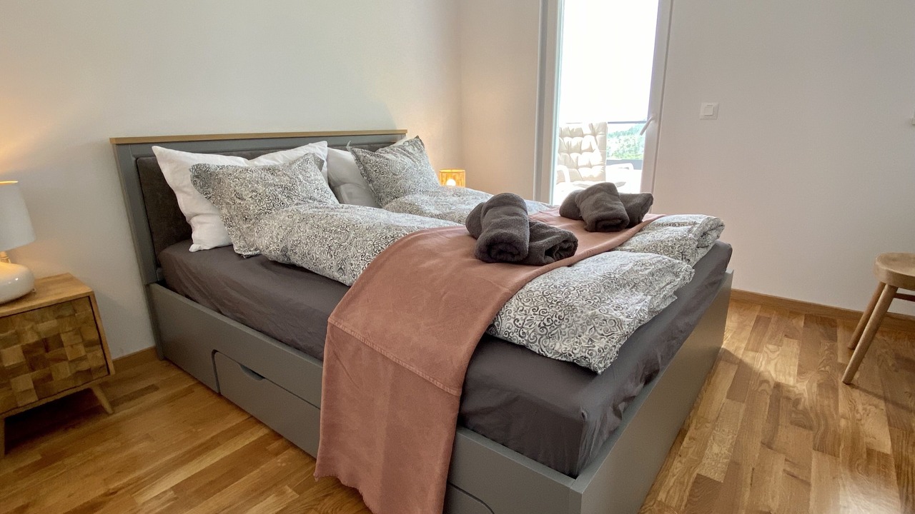 Photo of Bedroom in Zelenka