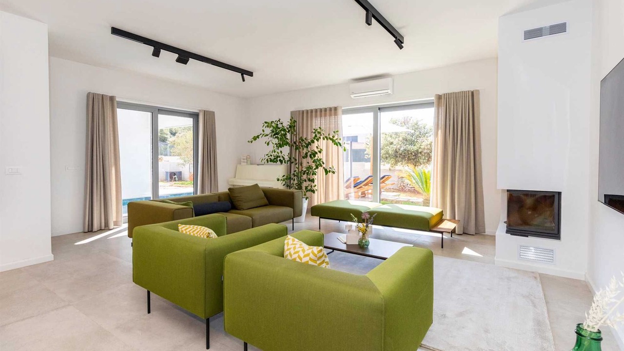 Photo of Livingroom in Skrip