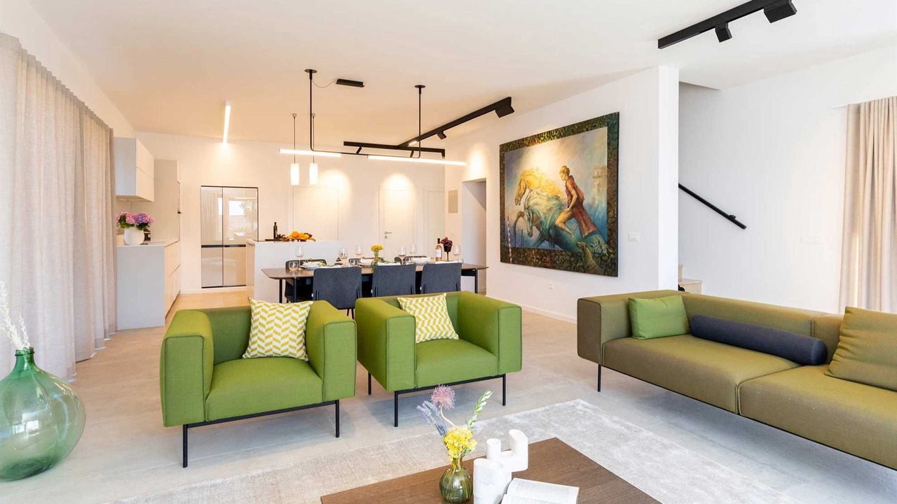 Photo of Livingroom in Skrip