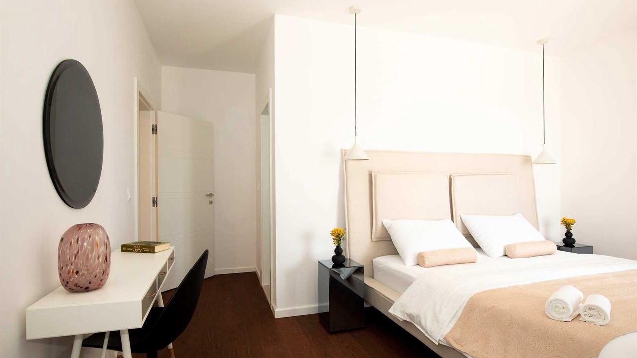 Photo of Bedroom in Skrip