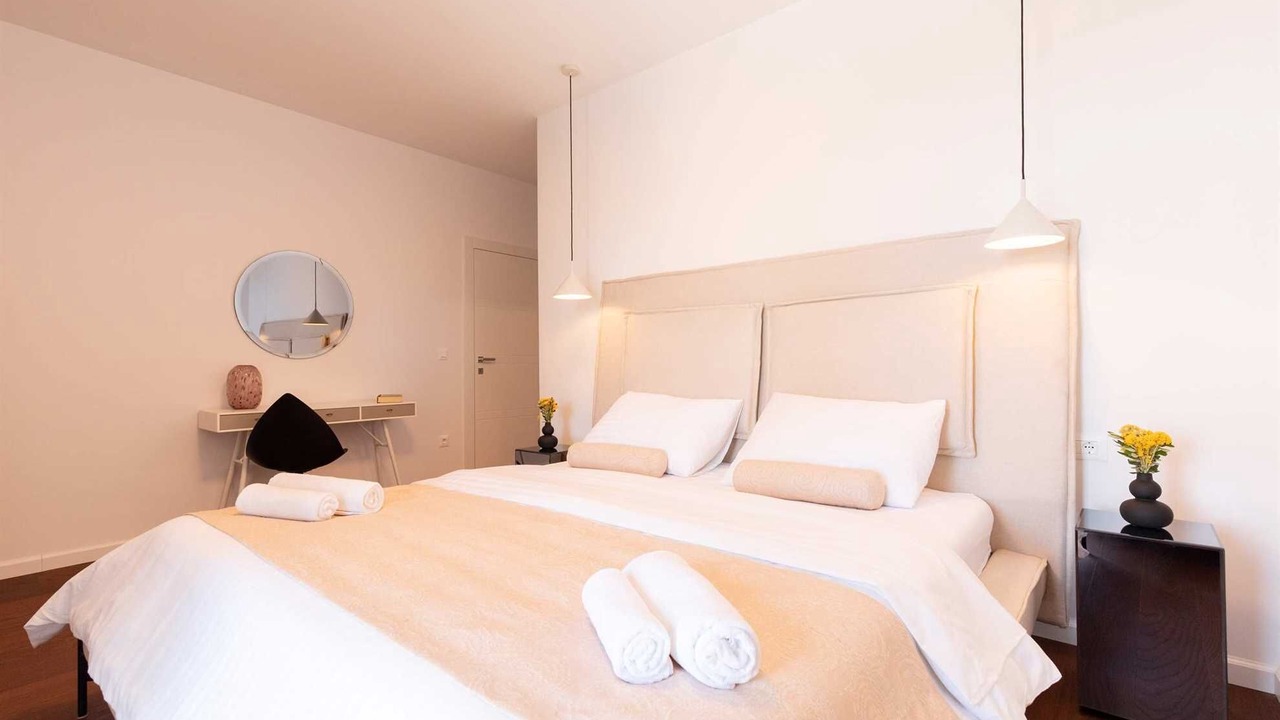 Photo of Bedroom in Skrip