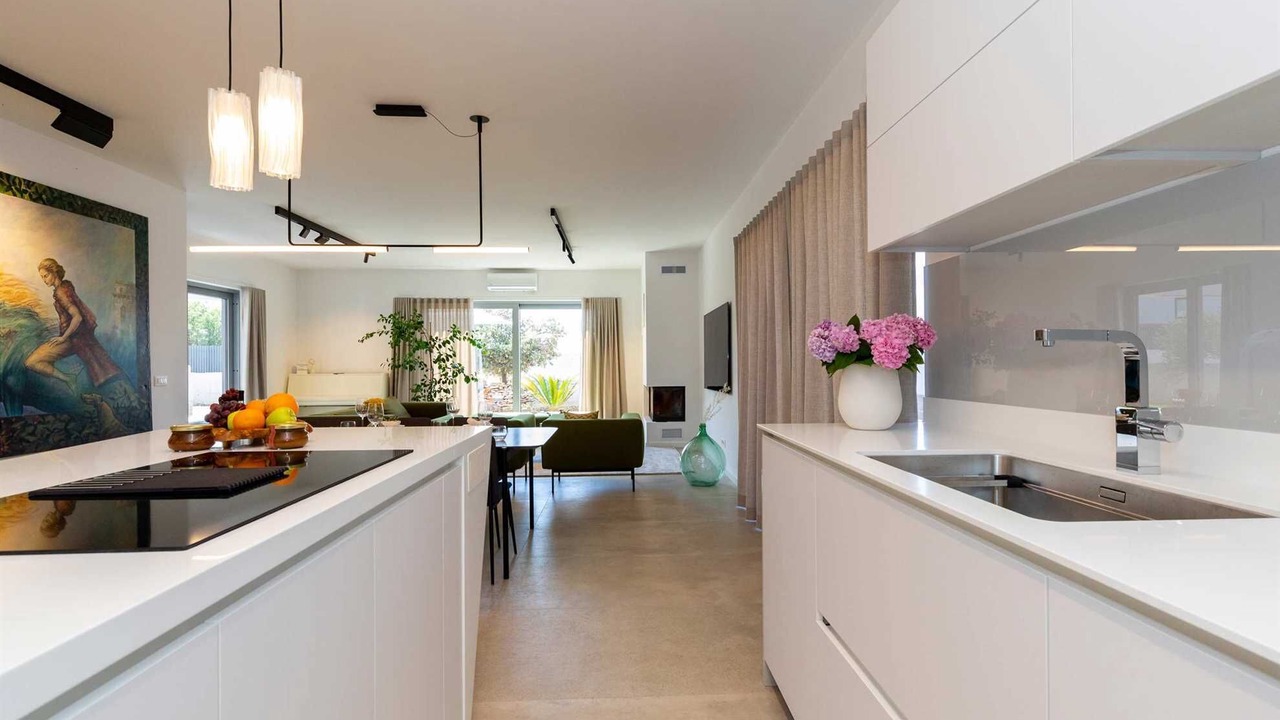 Photo of Kitchen in Skrip