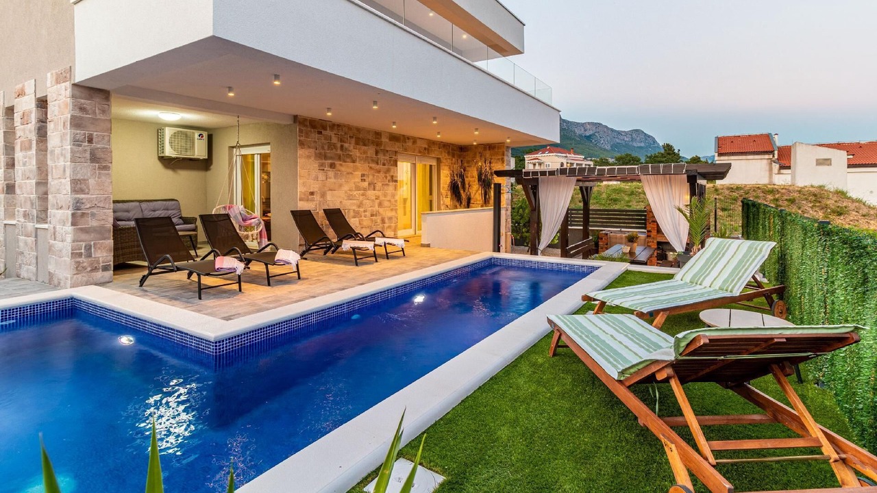 Photo of Outdoor in Kastel Sucurac