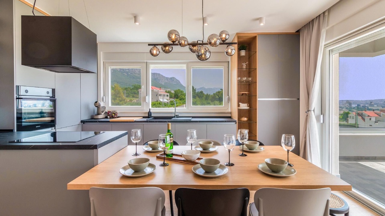 Photo of Kitchen in Kastel Sucurac