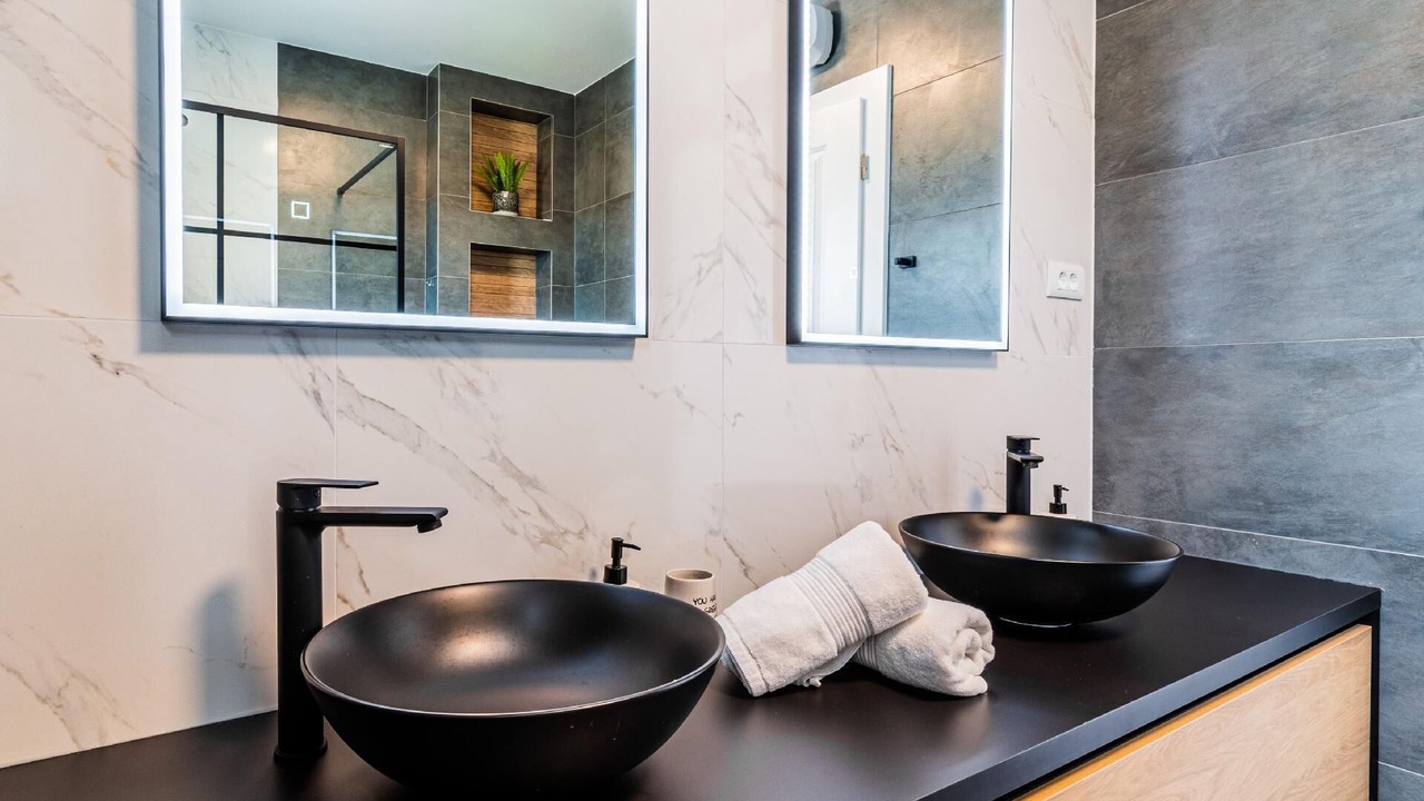 Photo of Bathroom in Kastel Sucurac