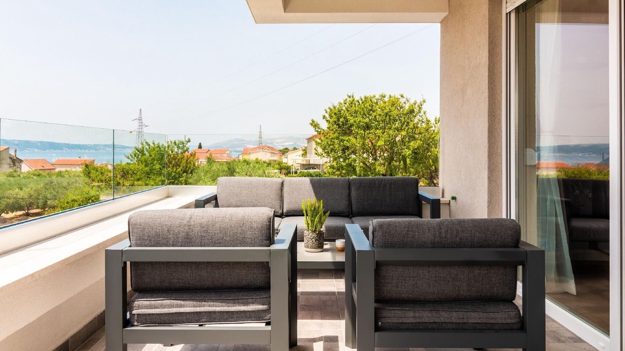 Photo of Patio Balcony in Kastel Sucurac
