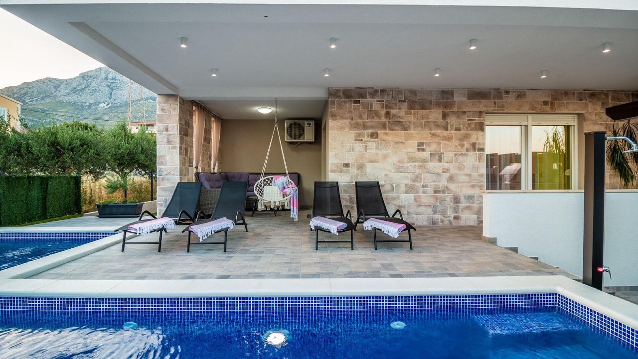 Photo of Outdoor in Kastel Sucurac