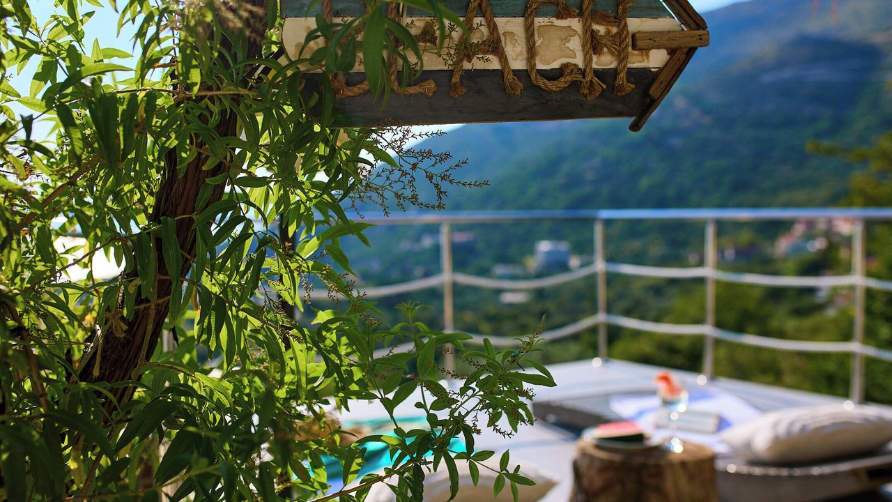 Photo of Patio Balcony in Brsecine