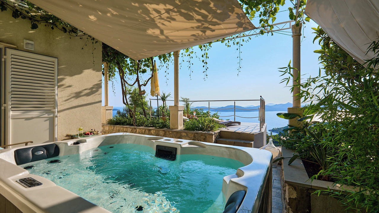 Photo of Patio Balcony in Brsecine