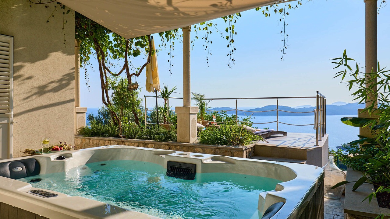 Photo of Patio Balcony in Brsecine